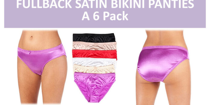 satin panties